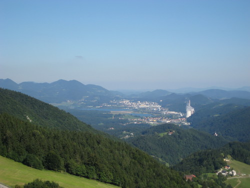 Pogled na 
�o�tanj
