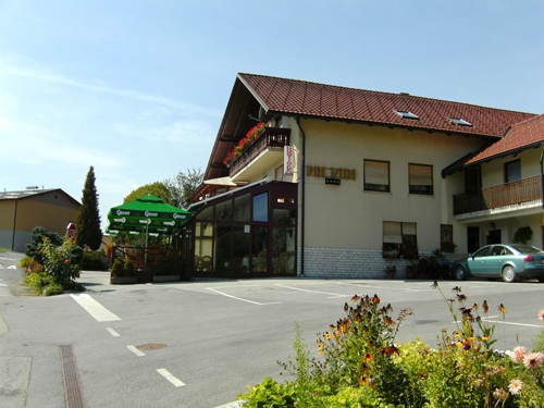 Gosti��e pri 
Vidi parking