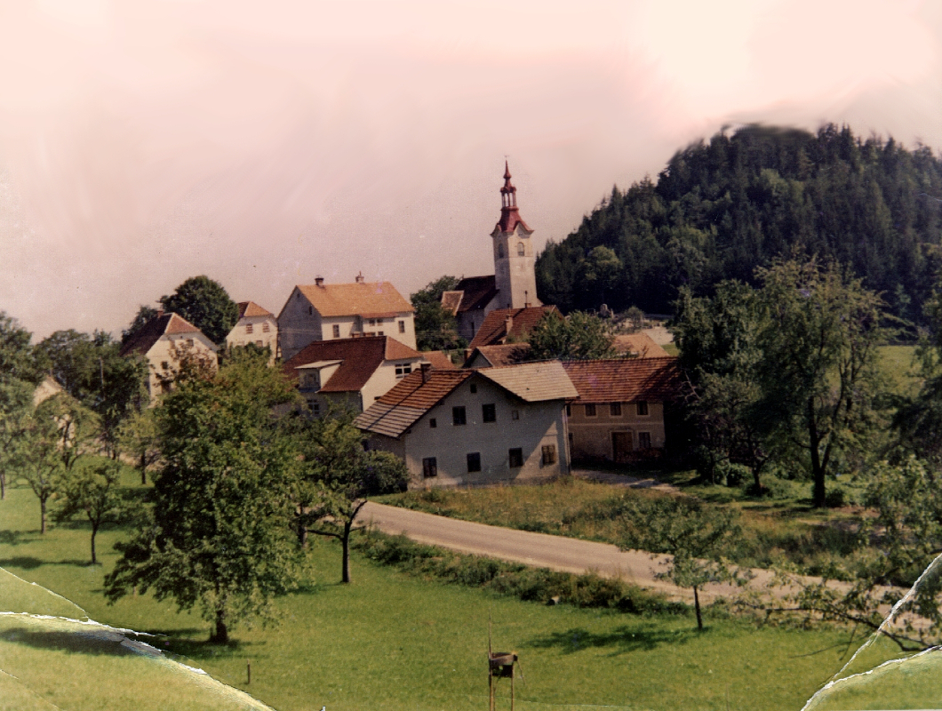 Zavodnje s Hrvatovga hriba